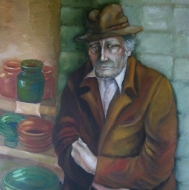 Il venditore di cocci 1977