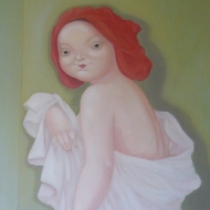 Il turbante rosso