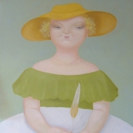 Il cappello giallo
