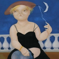 Al chiaro di luna 1993