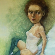 Le calze verdi 1983