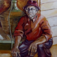 In cantina 1977
