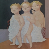 Le tre grazie