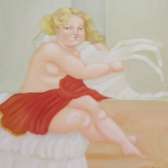 Leda ed il cigno