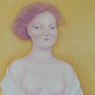 sensualita-olio-su-tela-40x50-2009