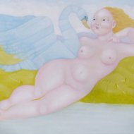 Leda e il cigno