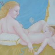 Venere e Amore