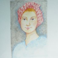 Antonella  Acquerello 2024
