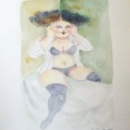Nadana  Acquerello   2002