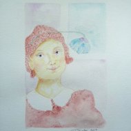           Elettra   Acquerello    2019