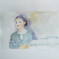 Tina  Acquerello     2021