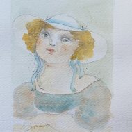 Isabella   Acquerello      2006