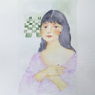 Antonia        Acquerello          2023