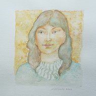 Galatea     Acquerello    2025